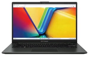 Ноутбук ASUS E1404FA-EB045 noos black (90NB0zs2-M00670)