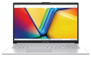 Ноутбук ASUS E1504FA-L1013W win11home silver (90NB0zr1-M00LA0)