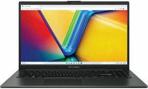 Ноутбук ASUS E1504GA-BQ345W W11 black (90NB0zt2-M00HJ0)