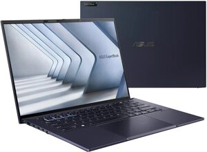 Ноутбук ASUS expertbook B9 B9403CVA-KM0248X i7 1355U 16gb SSD1tb win 11 pro black (90NX05W1-M008Y0)