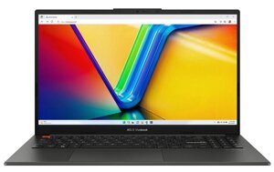 Ноутбук ASUS K5504VA-MA091W W11 black (90NB0zk2-M003X0)