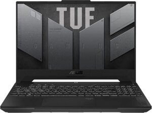 Ноутбук ASUS TUF gaming A15 FA507NU-LP031 noos grey (90NR0eb5-M003D0)