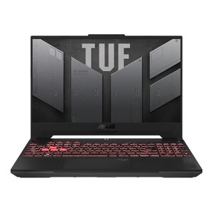 Ноутбук ASUS TUF gaming A15 FA507UI-HQ059 noos grey (90NR0i65-M00330)