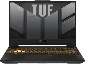 Ноутбук ASUS TUF gaming F15 FX507VI-LP098 i7-13620H/16GB/512GB SSD/RTX 4070 8GB/DOS/mecha gray (90NR0fh7-M005X0)