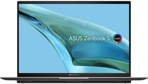 Ноутбук ASUS UX5304VA-NQ397 i7 1355U (1.7ghz)/16384mb/1024ssdgb/DOS grey (90NB0z92-M00RV0)
