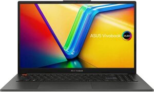 Ноутбук ASUS vivobook S 15 OLED K5504VA-MA278W win 11 home black (90NB0zk2-M00LT0)
