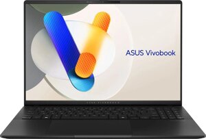 Ноутбук ASUS vivobook S 15 OLED S5506MA-MA122 core ultra 7 155H 16gb SSD1tb noos black (90NB14E1-M008L0)