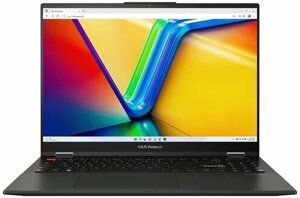 Ноутбук ASUS vivobook S 16 flip TP3604VA-MC189 noos black (90NB1051-M00780)