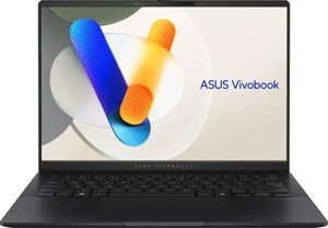 Ноутбук ASUS vivobook S14 OLED M5406NA-QD109 noos black (90NB1493-M006B0)