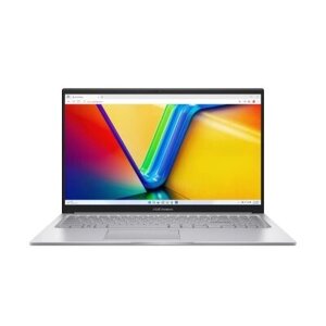 Ноутбук ASUS X1504ZA-BQ062 i5-1235U/8gb/512gb SSD/UMA/DOS/cool silver (90NB1022-M003L0)