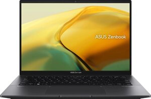 Ноутбук ASUS zenbook 14 UM3402YA-KP854 ryzen 5 7430U 16gb SSD512gb noos black (90NB0w95-M01KZ0)