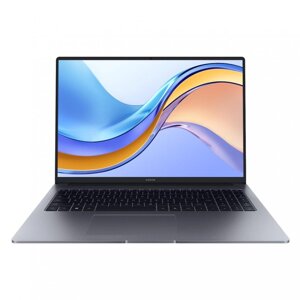 Ноутбук Honor MagicBook X16 noOS gray (5301AHHM)