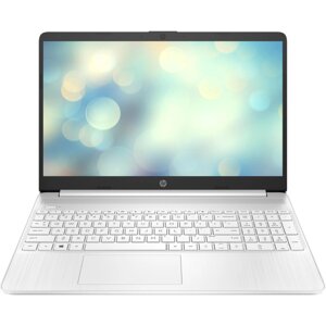 Ноутбук HP 15s-eq3010ny Free DOS silver (7D1E4EA)