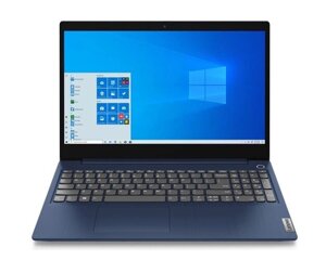 Ноутбук Lenovo IdeaPad 3 15IAU7 noOS blue (82RK003WRK)