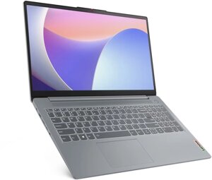 Ноутбук Lenovo IdeaPad Slim 3 15IAN8 noOS grey (82XB0005RK)