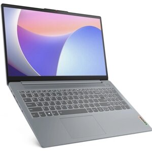 Ноутбук Lenovo IdeaPad Slim 3 15IRH8 noOS grey (83EM000CLK)
