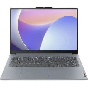 Ноутбук Lenovo IdeaPad Slim 3 15IRU8 noOS grey (82X7004BPS)