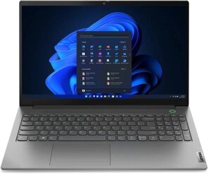 Ноутбук Lenovo Thinkbook 15 G4 IAP noOS grey (21DJ00PGAK)