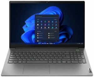 Ноутбук Lenovo Thinkbook 15 G4 IAP noOS grey (21DJ00PNAK)