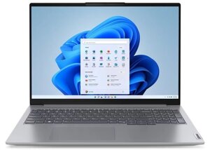 Ноутбук Lenovo ThinkBook 16 G6 IRL noOS grey (21KH001ERU)