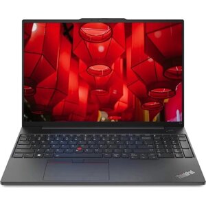 Ноутбук Lenovo ThinkPad E16 G1 W11Pro black (21JN0073US)