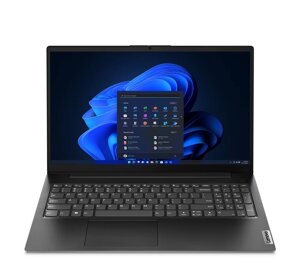 Ноутбук lenovo V15 G4 AMN noos black (82YU0080UE)