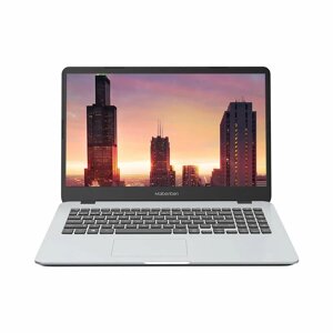 Ноутбук maibenben M515 15,6 i5-1135G7/8gb/512gb SSD/linux/silver (M5151SB0lsre0)