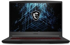 Ноутбук MSI GF63 thin 12VF-468XRU noos black (9S7-16R821-468)