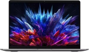 Ноутбук Xiaomi Redmibook 14 Core Ultra 5 125H 16Gb SSD512Gb Intel Arc Win 11 trial (для ознакомления) grey (JYU4594CN)