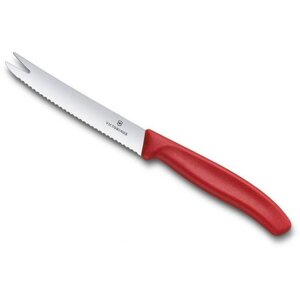 Нож кухонный Victorinox Swiss Classic (6.7861) красный