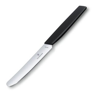 Нож кухонный Victorinox Swiss Modern черный (6.9003.11)