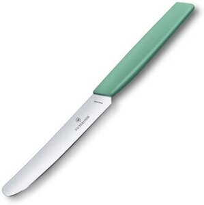 Нож кухонный Victorinox Swiss Modern мятный (6.9006.1141)