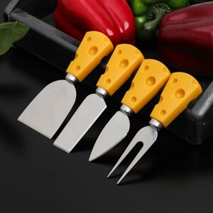 Ножи для нарезки сыра доляна