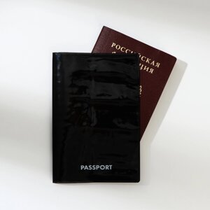 Обложка на паспорт из цветного пвх