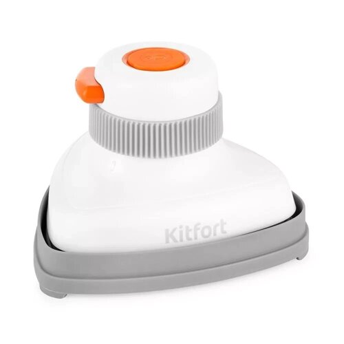 Отпариватель Kitfort KT-9131-2 бело-оранжевый