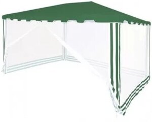 Палатка туристическая Green glade 1044 (3х4х2,5м полиэстер) Шатер-тент