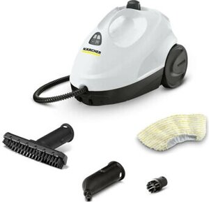 Пароочиститель Karcher SC 2 белый/черный (1.512-600)