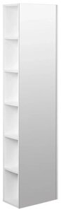 Пенал Акватон Сканди с зеркалом Белый (1A253403SD010)