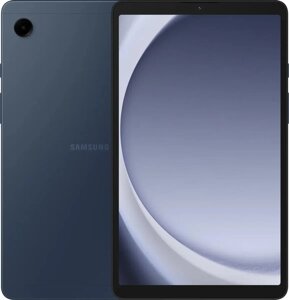 Планшет Samsung Galaxy Tab A9 4/64Gb темно-синий (SM-X115NDBACAU)