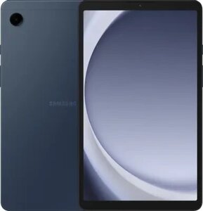Планшет Samsung Galaxy Tab A9 4/64GB WiFi темно-синий (SM-X110NDBACAU)