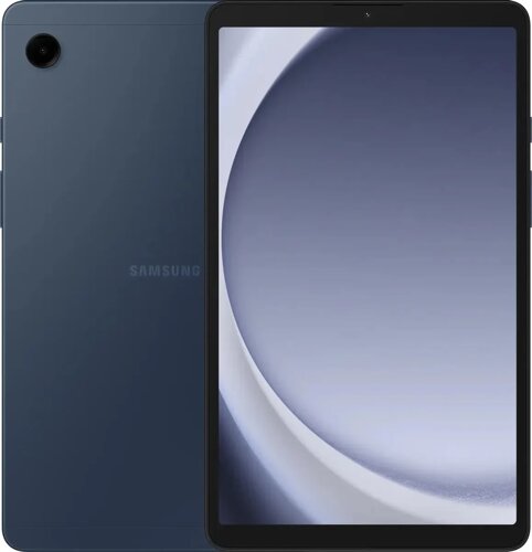 Планшет Samsung Galaxy Tab A9 8/128Gb темно-синий (SM-X115NDBECAU)