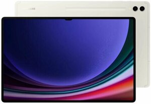 Планшет Samsung Galaxy Tab S9 Ultra 12/512Gb бежевый (SM-X910)
