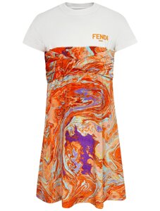 Платье Fendi
