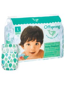 Подгузники Offspring