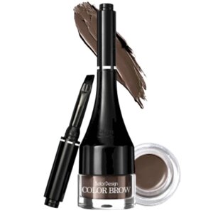 Подводка для бровей Color Brow тон 4