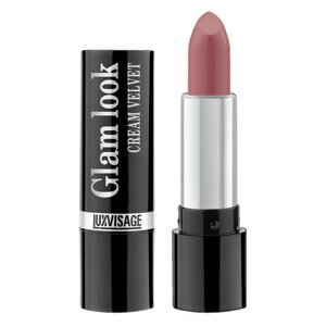 Помада губная GLAM LOOK cream velvet