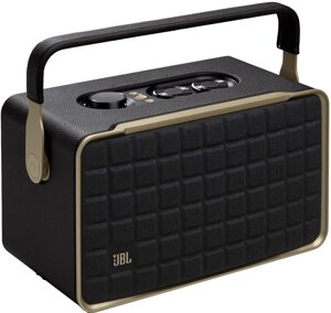 Портативная акустика JBL Authentics 300 черный