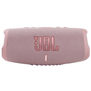 Портативная акустика JBL Charge 5 розовый