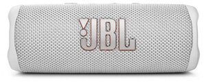 Портативная акустика JBL Flip 6 белый