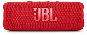 Портативная акустика JBL FLIP 6 красный